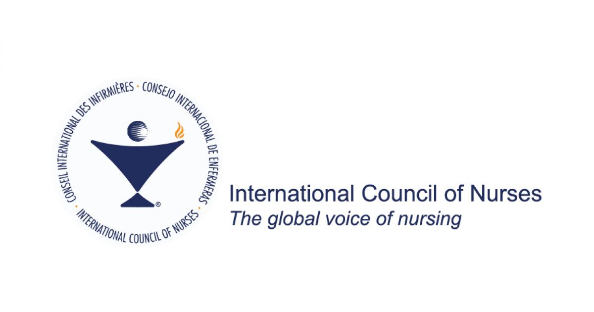 International Council of Nurses offers condolences and support to